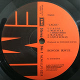 Bongos Ikwue : Lagos (LP, Album)