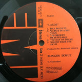 Bongos Ikwue : Lagos (LP, Album)