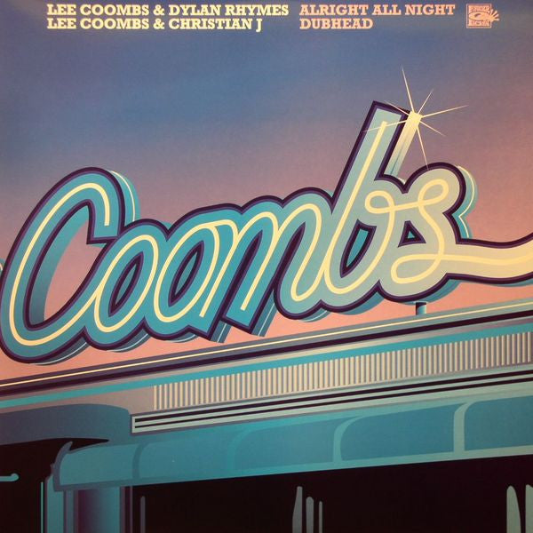 Lee Coombs & Dylan Rhymes, Christian J : Alright All Night / Dubhead (12")