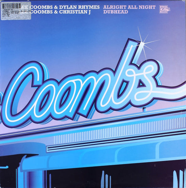 Lee Coombs & Dylan Rhymes, Christian J : Alright All Night / Dubhead (12")