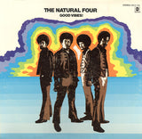 The Natural Four : Good Vibes! (LP, Album)