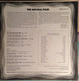 The Natural Four : Good Vibes! (LP, Album)