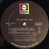 The Natural Four : Good Vibes! (LP, Album)
