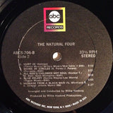 The Natural Four : Good Vibes! (LP, Album)