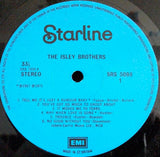 The Isley Brothers : The Isley Brothers (LP, Comp)