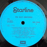 The Isley Brothers : The Isley Brothers (LP, Comp)
