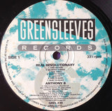 Anthony B : Real Revolutionary (LP, Album)