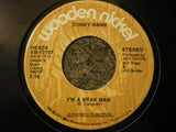 Donny Mann : I'm A Weak Man / Try Me (7")