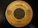 Donny Mann : I'm A Weak Man / Try Me (7")