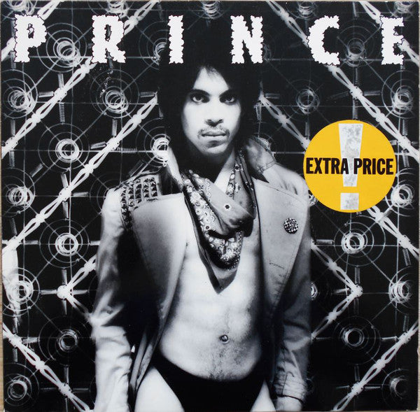 Prince : Dirty Mind (LP, Album, RE)