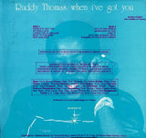 Ruddy Thomas : When I've Got You (LP, Album)