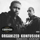 Organized Konfusion : Somehow, Someway (12")