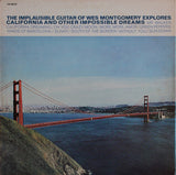Wes Montgomery : California Dreaming (LP, Album)
