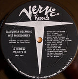 Wes Montgomery : California Dreaming (LP, Album)