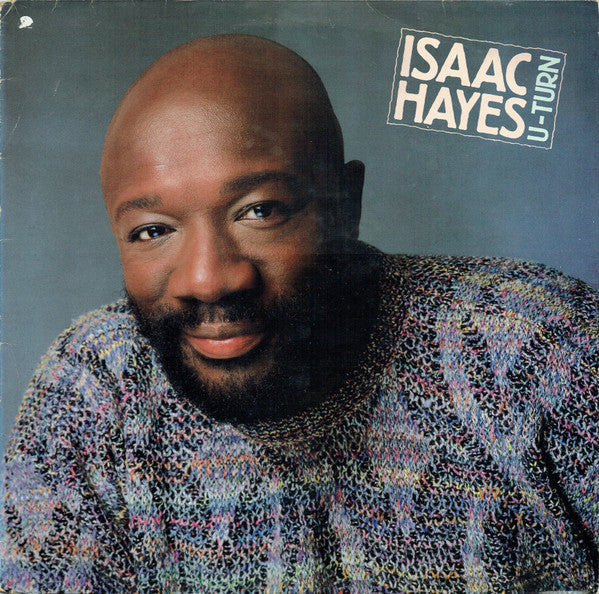 Isaac Hayes : U-Turn (LP, Album)
