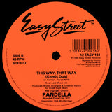 Pandella : This Way, That Way (12")