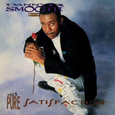 Danny B Smooth : Pure Satisfaction (LP)