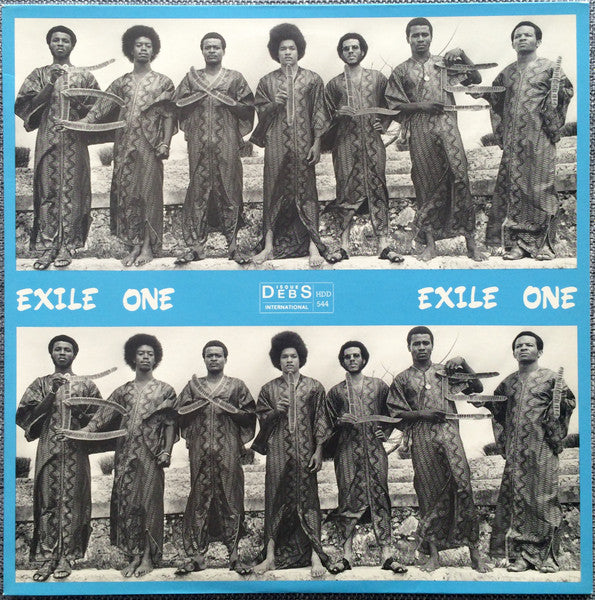 Exile One : Exile One (LP, Album)