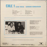 Exile One : Exile One (LP, Album)