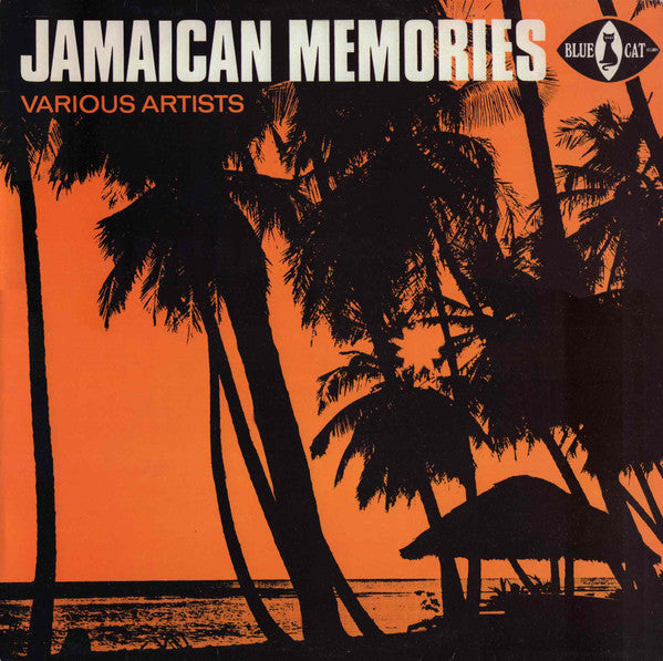 Various : Jamaican Memories (LP, Comp, RE)