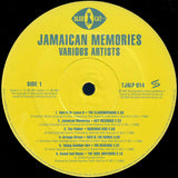 Various : Jamaican Memories (LP, Comp, RE)