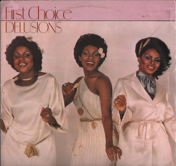 First Choice : Delusions (LP, Album)