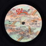 First Choice : Delusions (LP, Album)