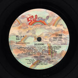 First Choice : Delusions (LP, Album)