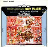 Henry Mancini : The Party (Music From The Film Score) (LP, Album, Hol)