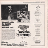 Henry Mancini : The Party (Music From The Film Score) (LP, Album, Hol)