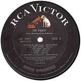 Henry Mancini : The Party (Music From The Film Score) (LP, Album, Hol)