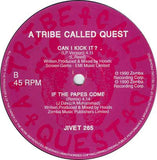 A Tribe Called Quest : Can I Kick It? (12", Single)