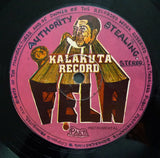 Fẹlá* Àti Afrika 70* : Authority Stealing (LP, Album)