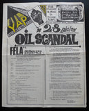 Fẹlá* Àti Afrika 70* : Authority Stealing (LP, Album)