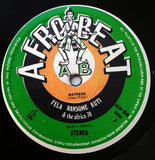 Fela* & Africa 70 : Noise For Vendor Mouth (LP, Album)