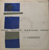 The Billy Taylor Trio* With Candido : The Billy Taylor Trio With Candido (LP, Album)