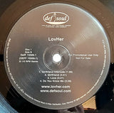 LovHer : LovHer (2xLP, Advance, Album, Promo)