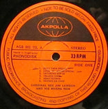 Cardinal Rex Jim Lawson And His Rivers Men : Cardinal Rex Jim Lawson And His Rivers Men (LP, Album)