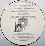 Various : The Songs Of Bob Andy (LP, Album)