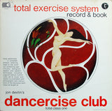 Jon Devlin : Dancercise Club (Total Class One) (LP)
