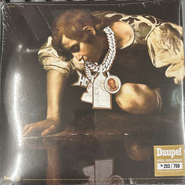 WestsideGunn* : And Then You Pray For Me (2xLP, Album, Ltd, Num, Gol)