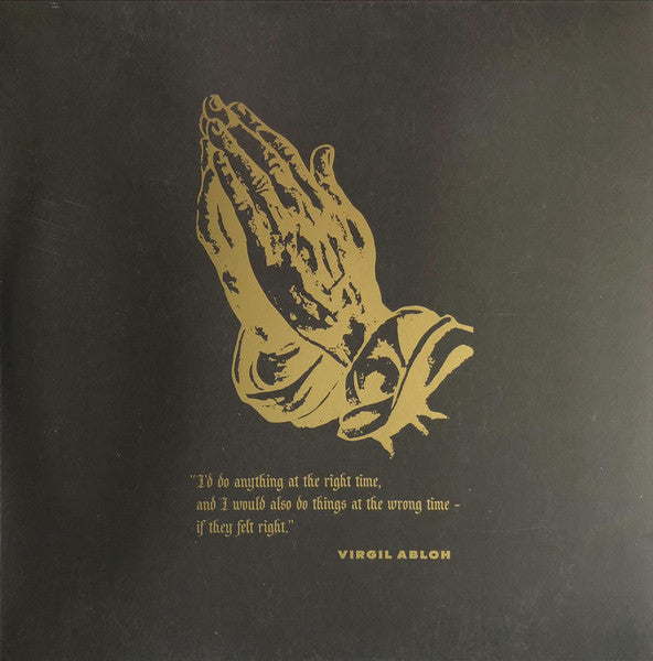 WestsideGunn* : And Then You Pray For Me (2xLP, Album, Ltd, Num, Gol)