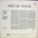 John Lee Hooker : Volume One (LP, Comp, Mono)