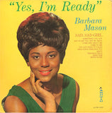 Barbara Mason : Yes, I'm Ready (LP, Album, Mono)