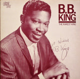 B.B. King : The Rarest King (LP, Album, Comp, Mono)