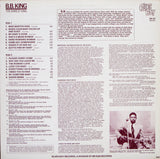 B.B. King : The Rarest King (LP, Album, Comp, Mono)