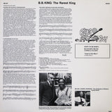 B.B. King : The Rarest King (LP, Album, Comp, Mono)