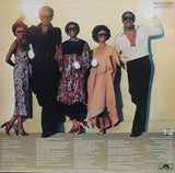 Creative Source : Pass The Feelin' On (LP, Album)