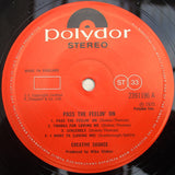 Creative Source : Pass The Feelin' On (LP, Album)