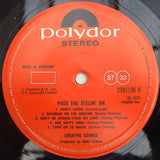 Creative Source : Pass The Feelin' On (LP, Album)